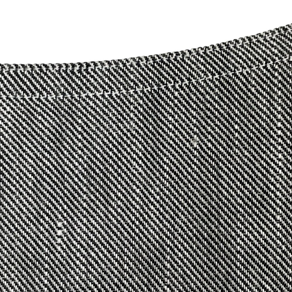 Theory Structured T Twill Linen Short Sleeve Midi… - image 6